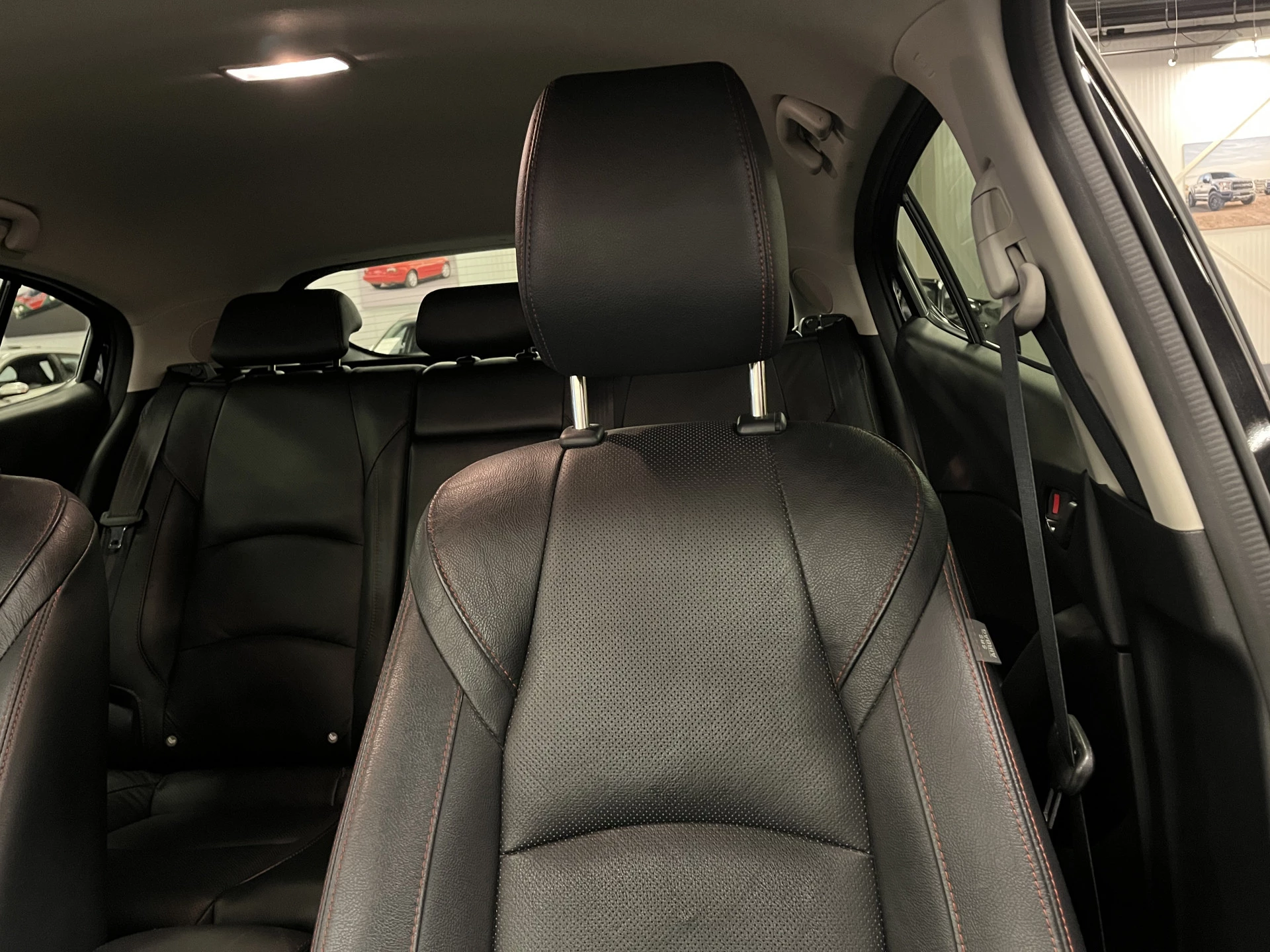 Hoofdafbeelding Mazda 3