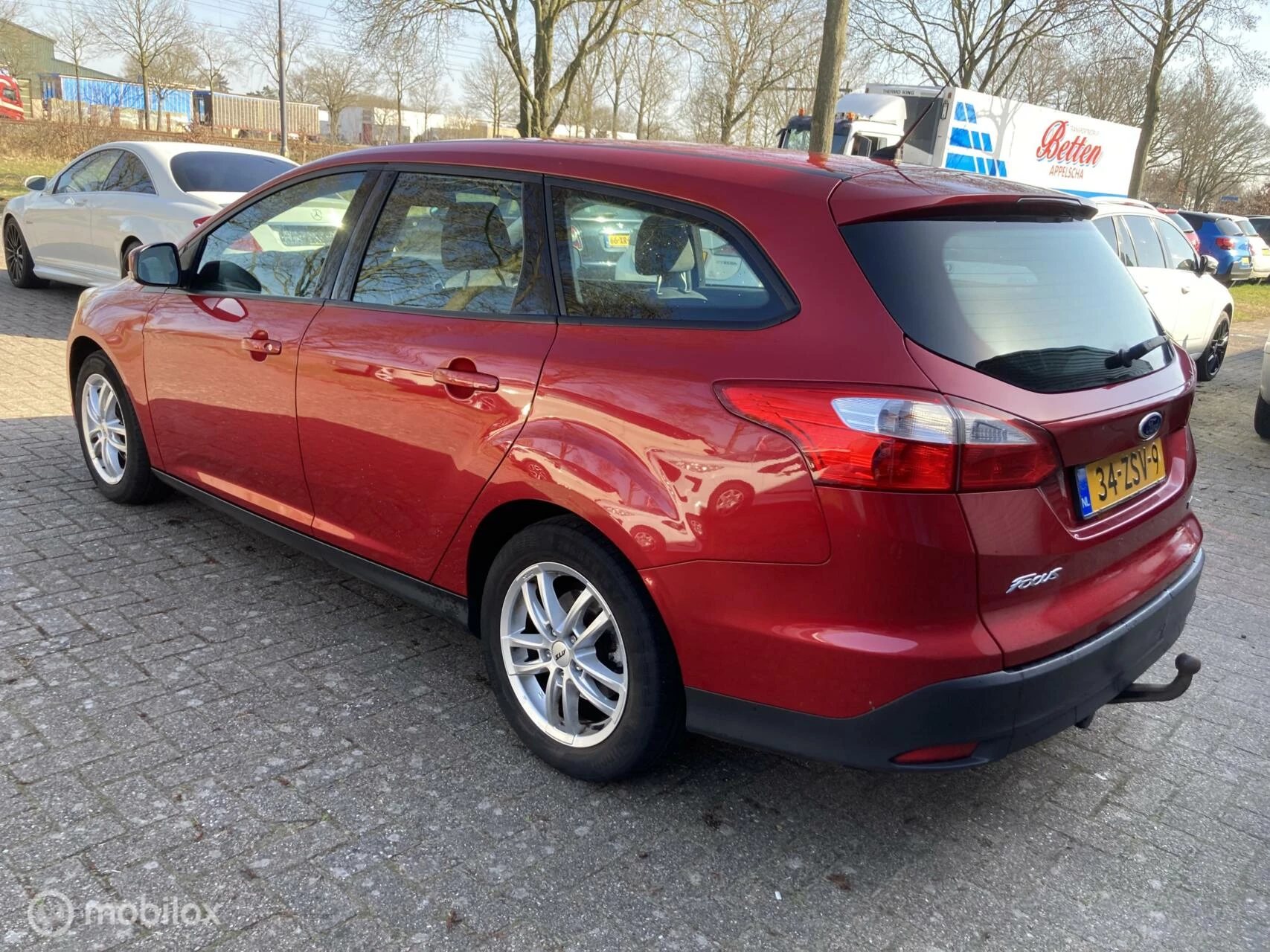 Hoofdafbeelding Ford Focus