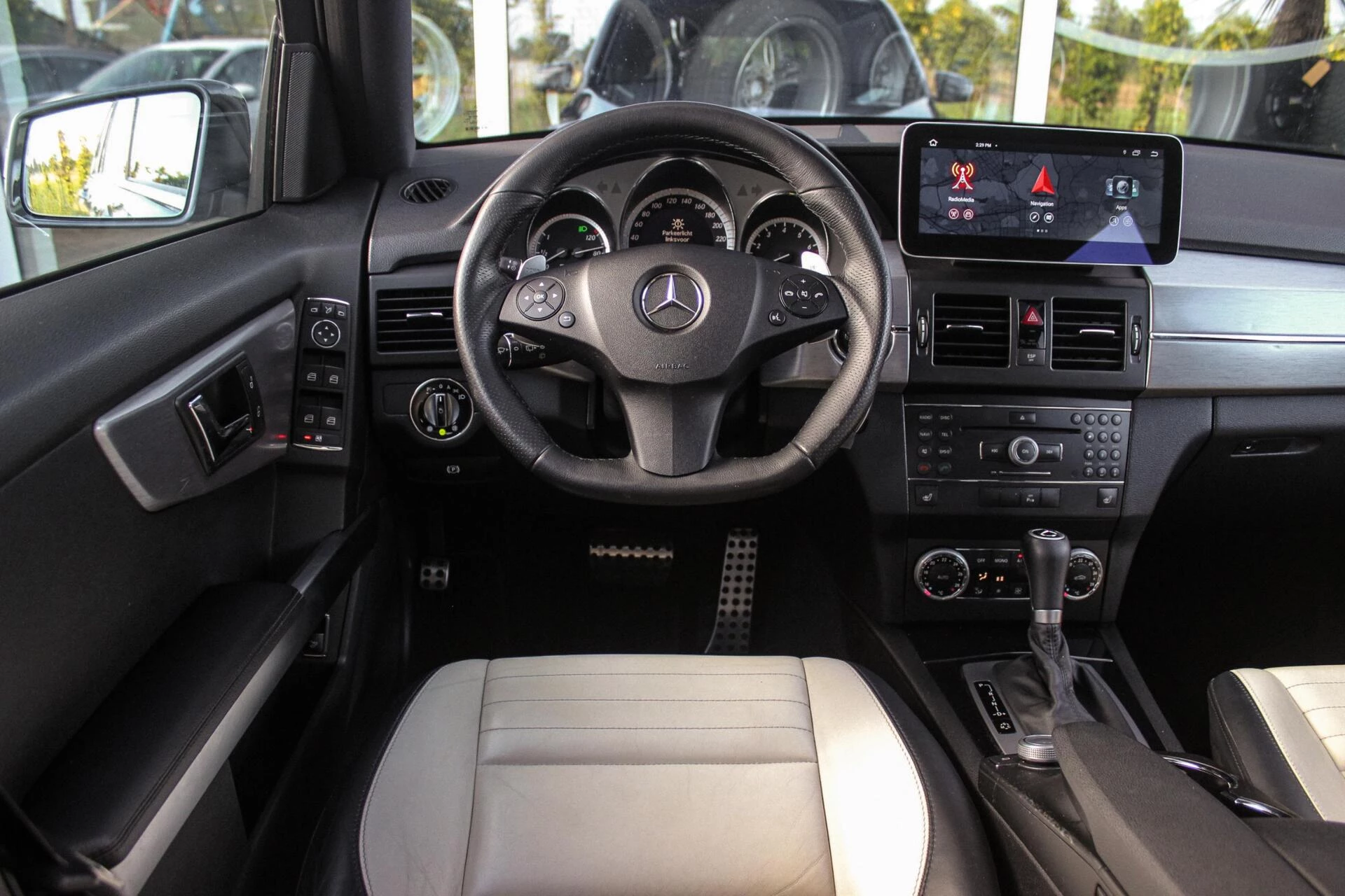 Hoofdafbeelding Mercedes-Benz GLK