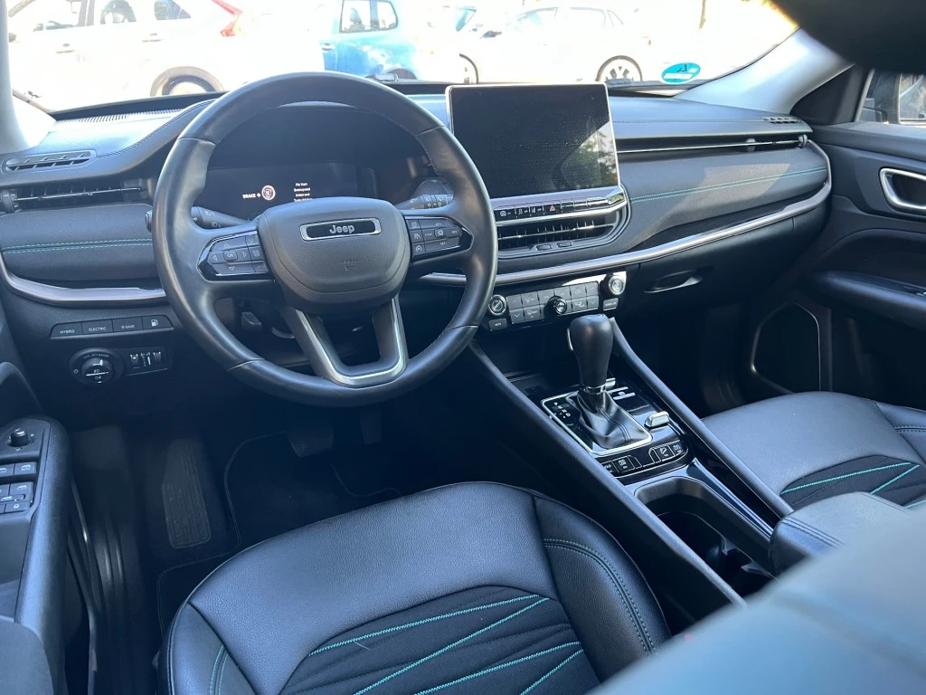 Hoofdafbeelding Jeep Compass