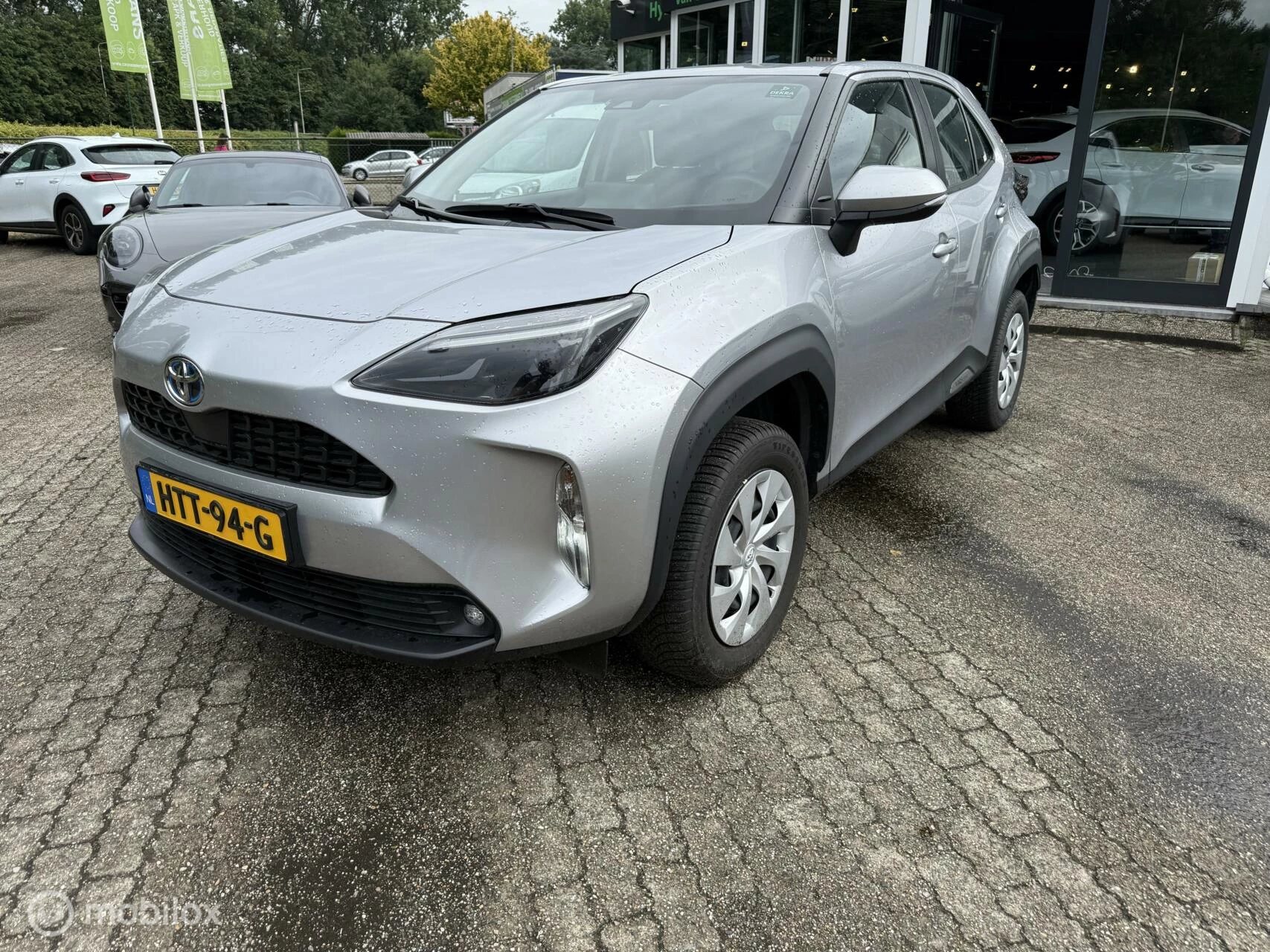 Hoofdafbeelding Toyota Yaris Cross