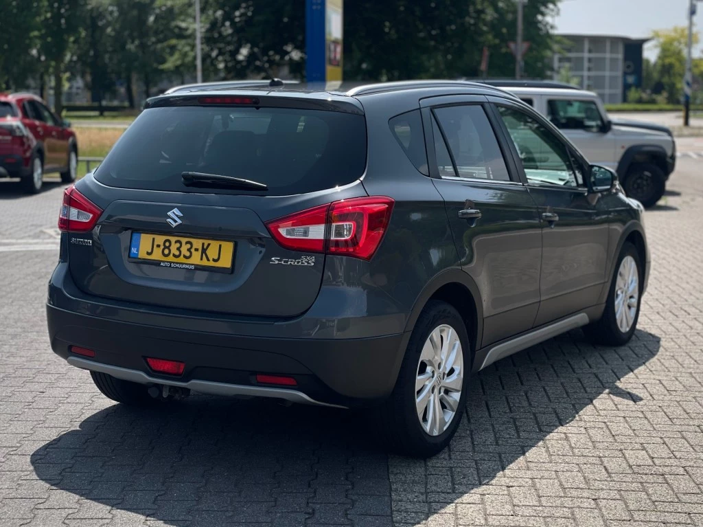 Hoofdafbeelding Suzuki S-Cross