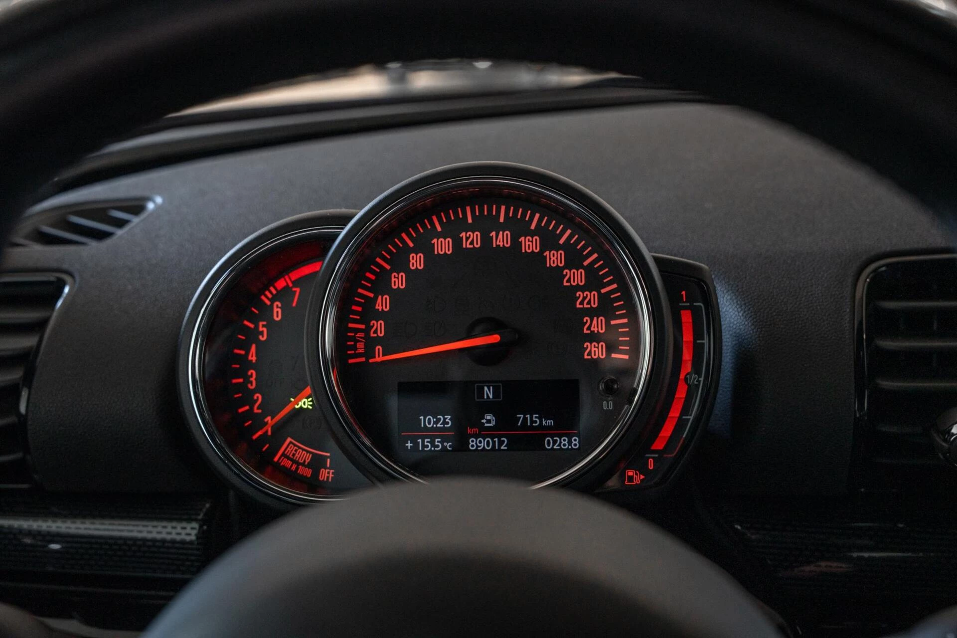 Hoofdafbeelding MINI Clubman