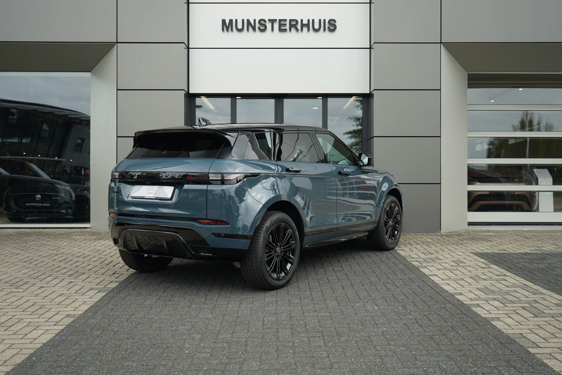 Hoofdafbeelding Land Rover Range Rover Evoque