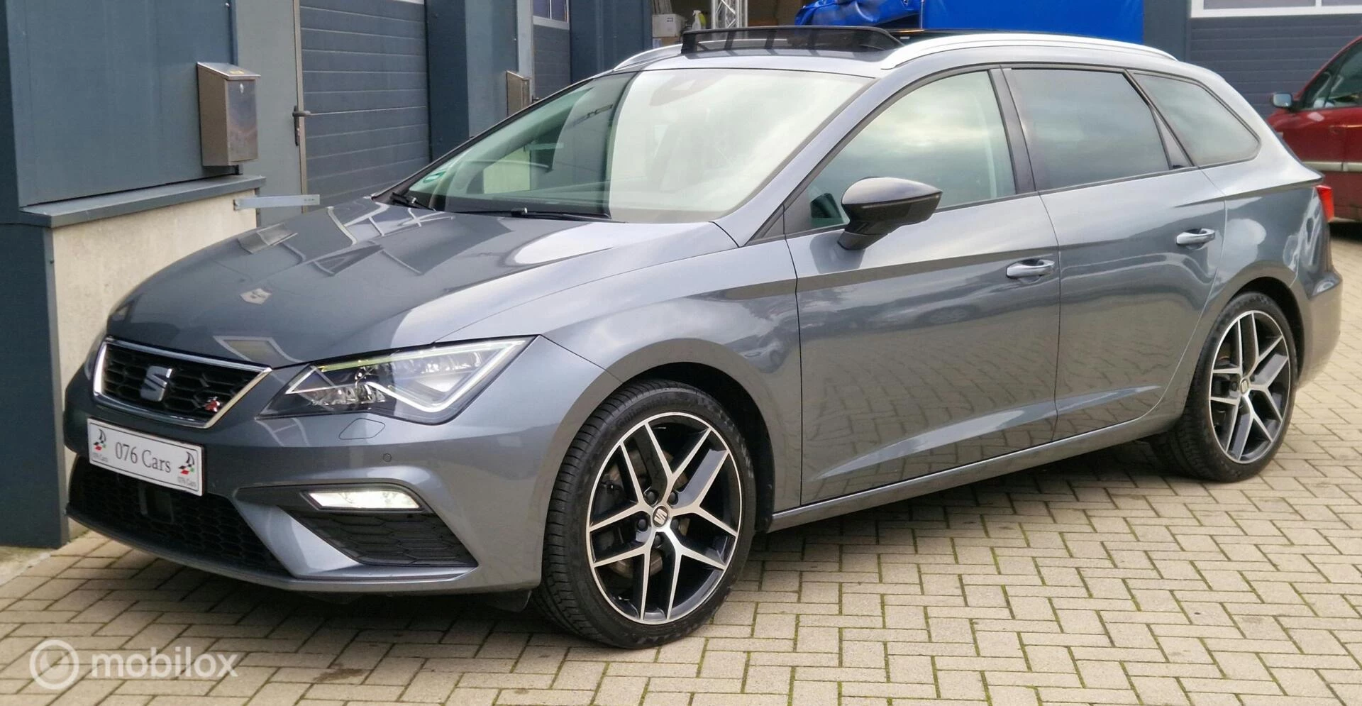 Hoofdafbeelding SEAT Leon
