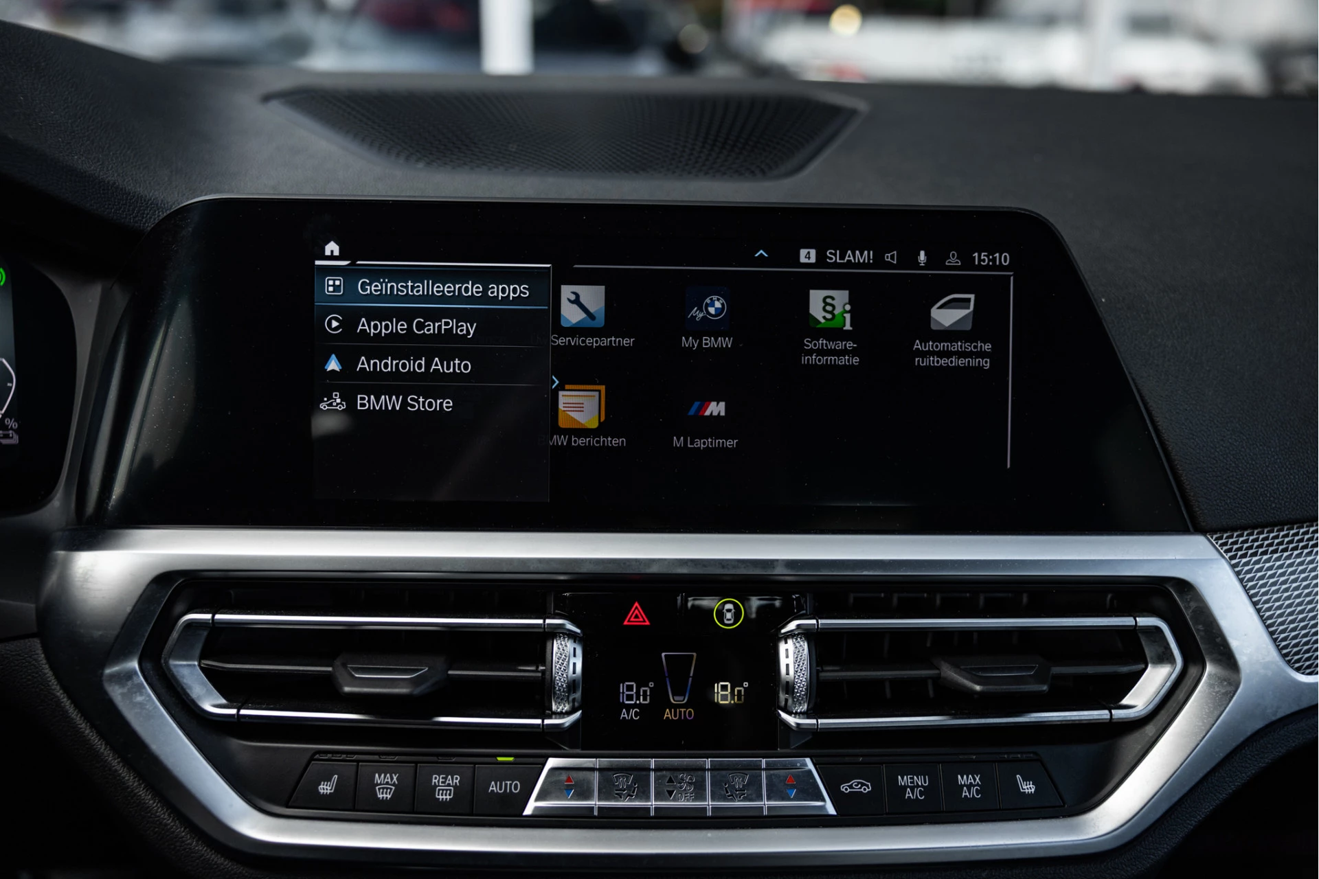 Hoofdafbeelding BMW 3 Serie