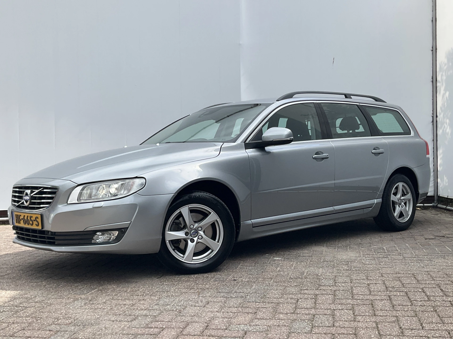Hoofdafbeelding Volvo V70