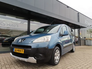 Peugeot Partner 1.6 VTI XT 7-Zits Airco Trekhaak 2011