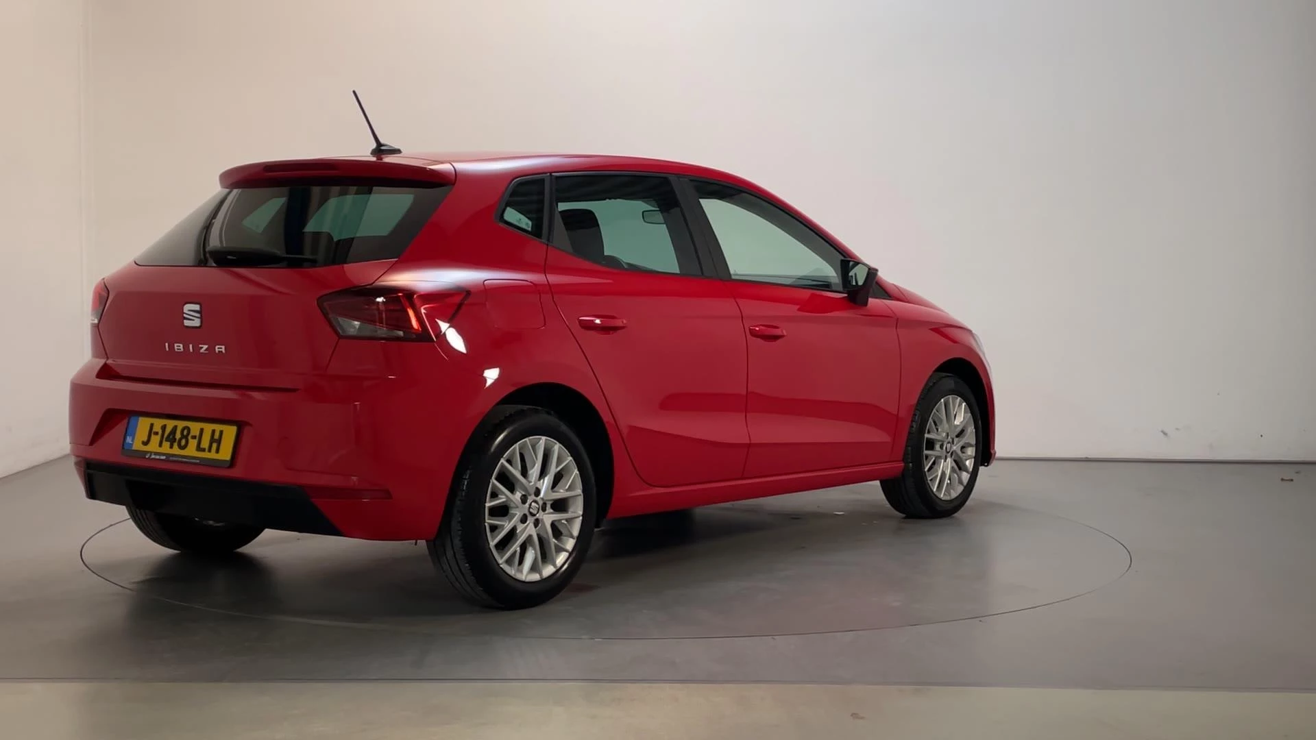 Hoofdafbeelding SEAT Ibiza