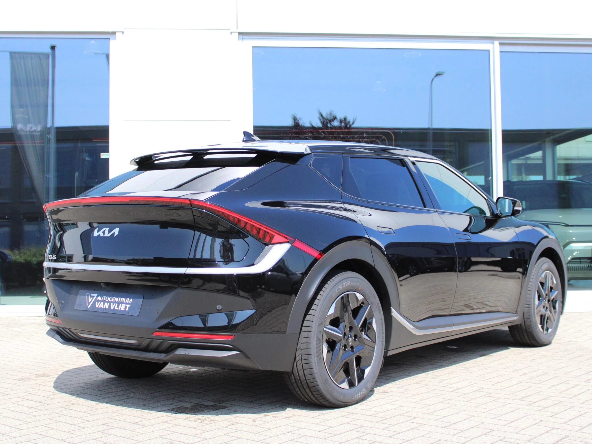 Hoofdafbeelding Kia EV6