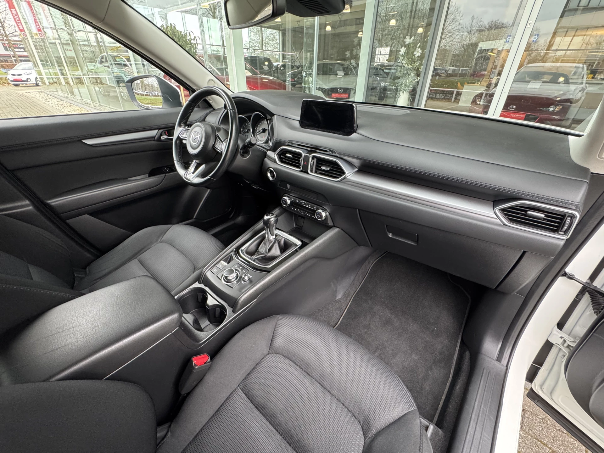 Hoofdafbeelding Mazda CX-5