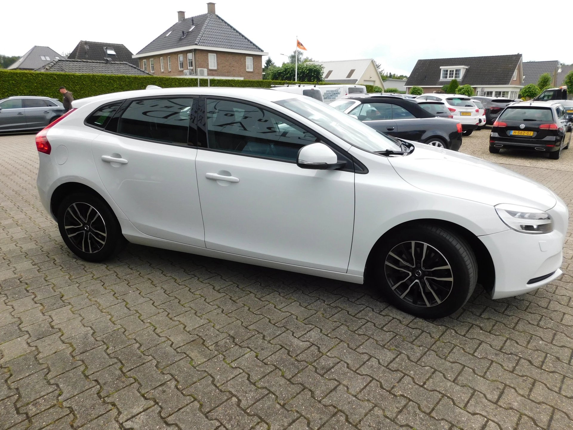 Hoofdafbeelding Volvo V40