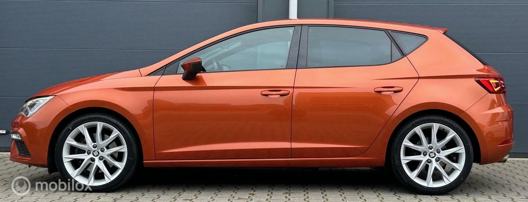 Hoofdafbeelding SEAT Leon