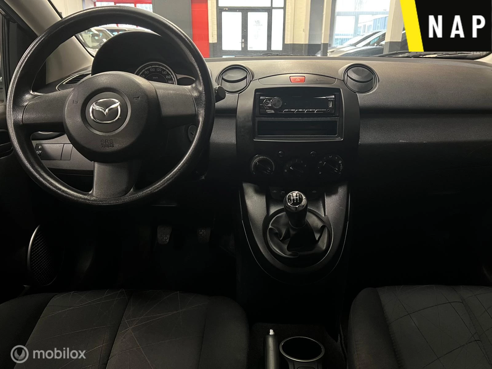 Hoofdafbeelding Mazda 2