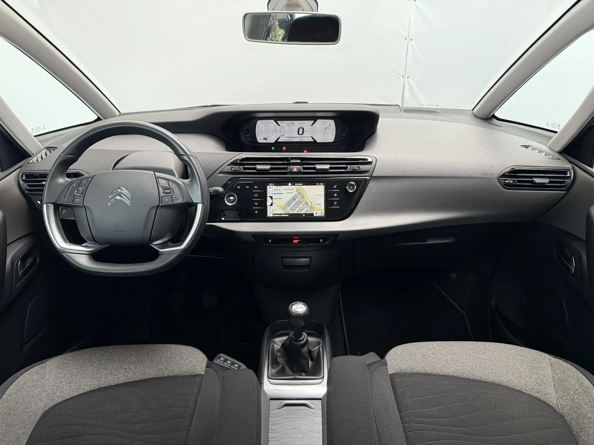 Hoofdafbeelding Citroën C4 Picasso