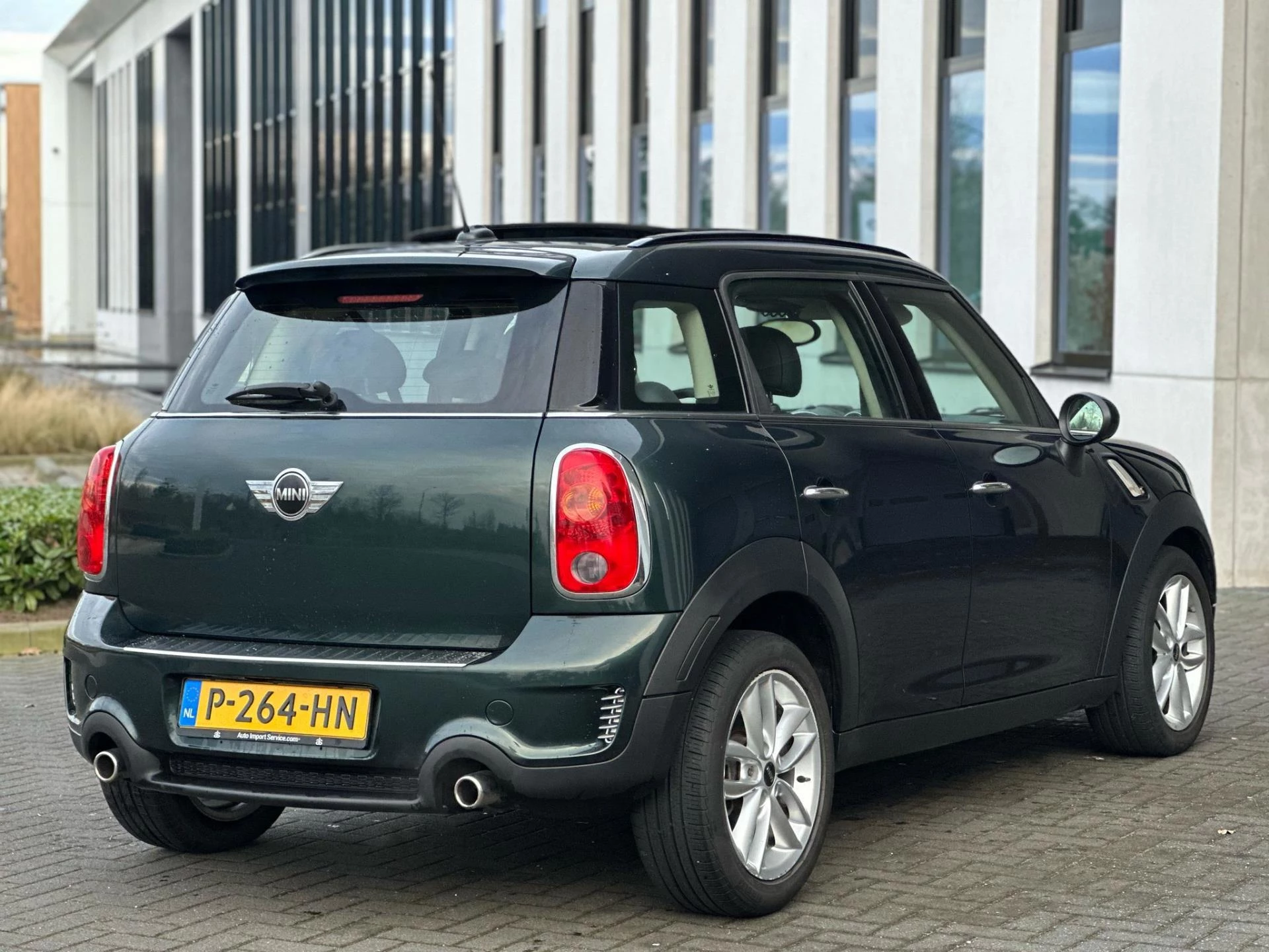Hoofdafbeelding MINI Countryman