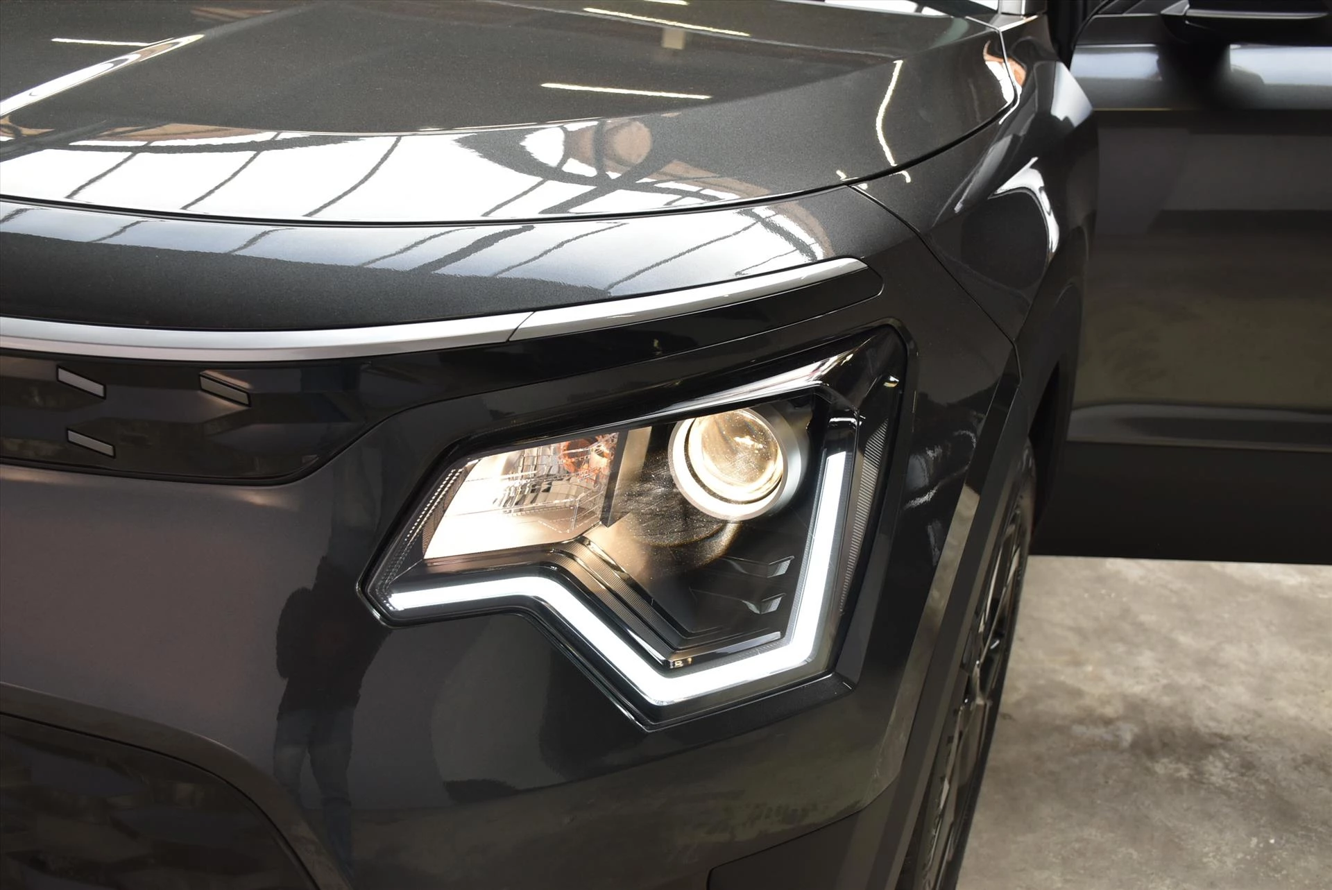 Hoofdafbeelding Kia e-Niro