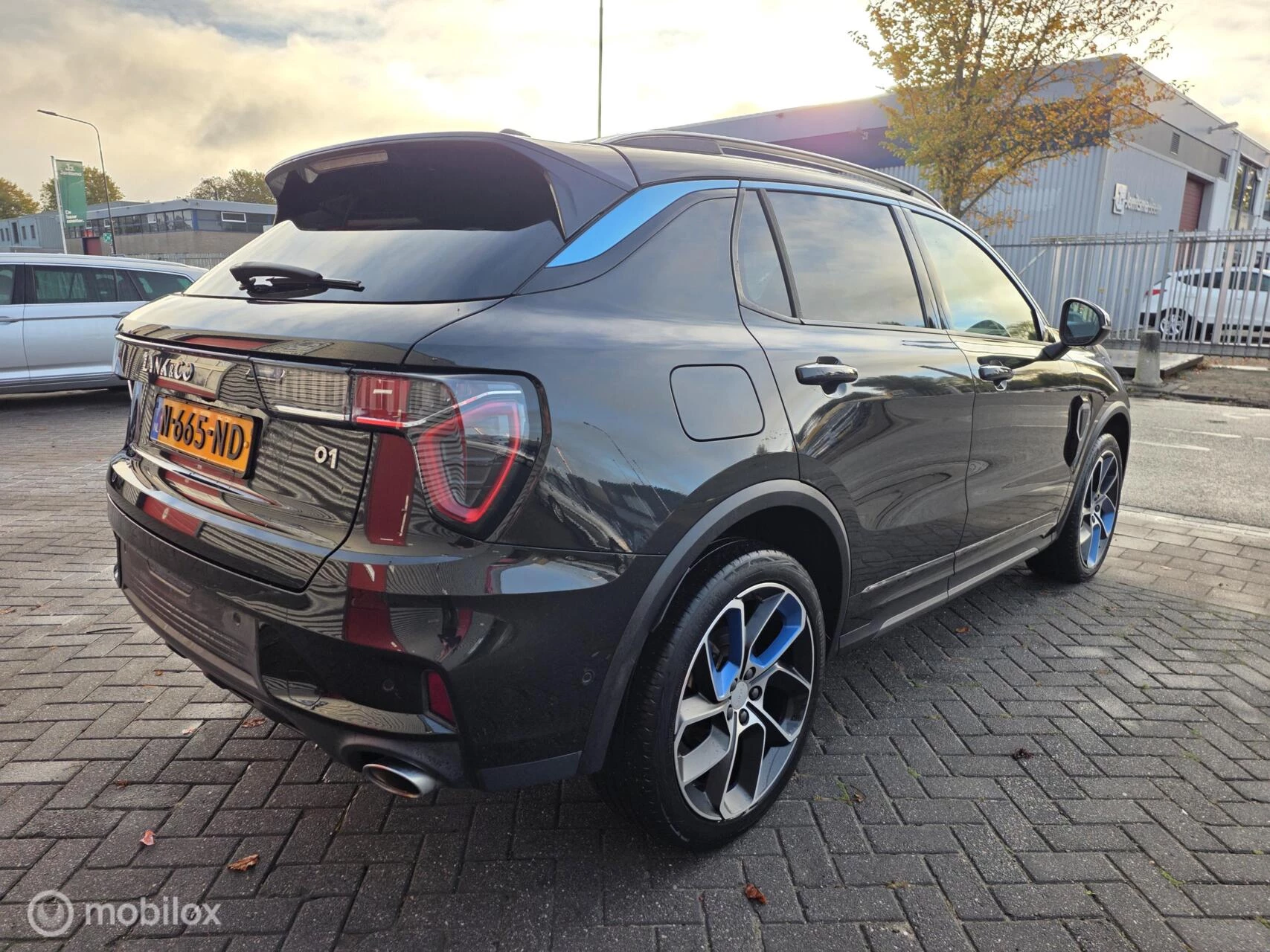 Hoofdafbeelding Lynk & Co 01