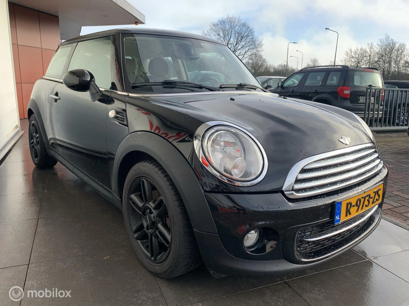 Hoofdafbeelding MINI Cooper