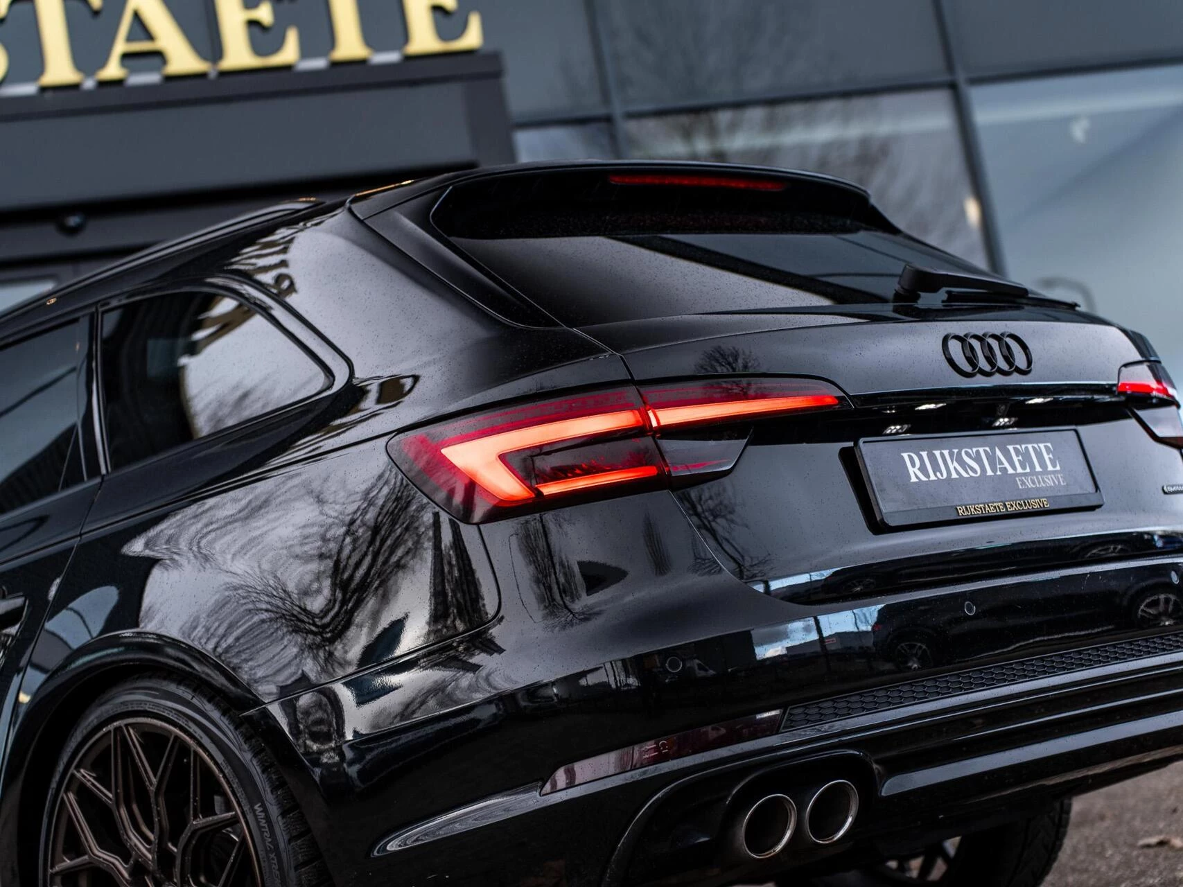 Hoofdafbeelding Audi A4