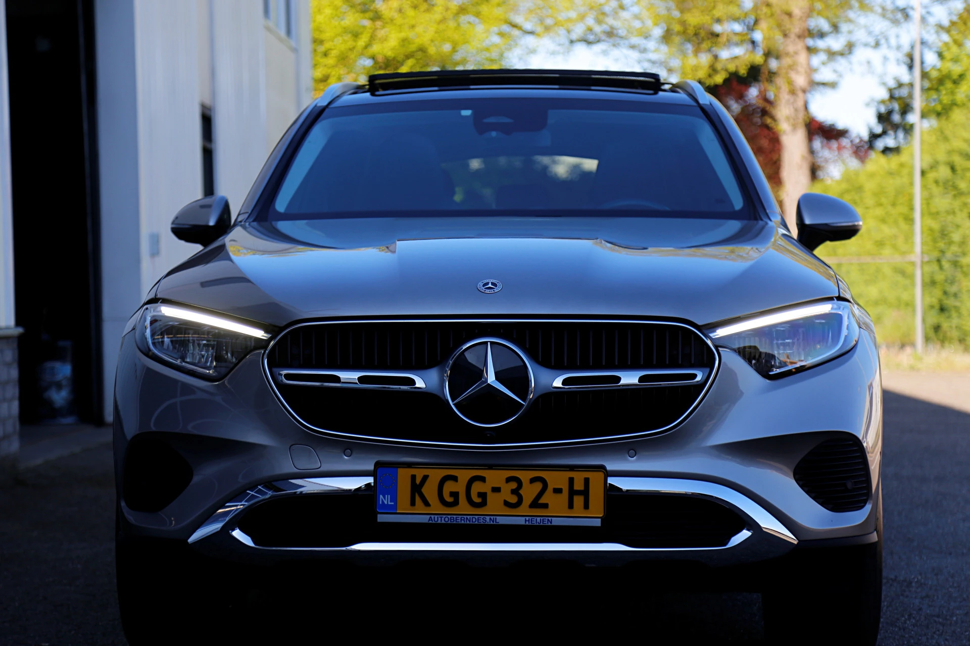 Hoofdafbeelding Mercedes-Benz GLC