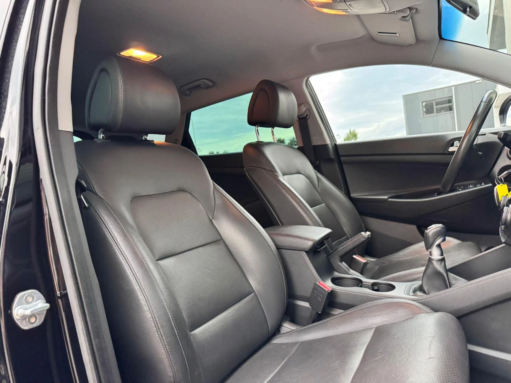Hoofdafbeelding Hyundai Tucson