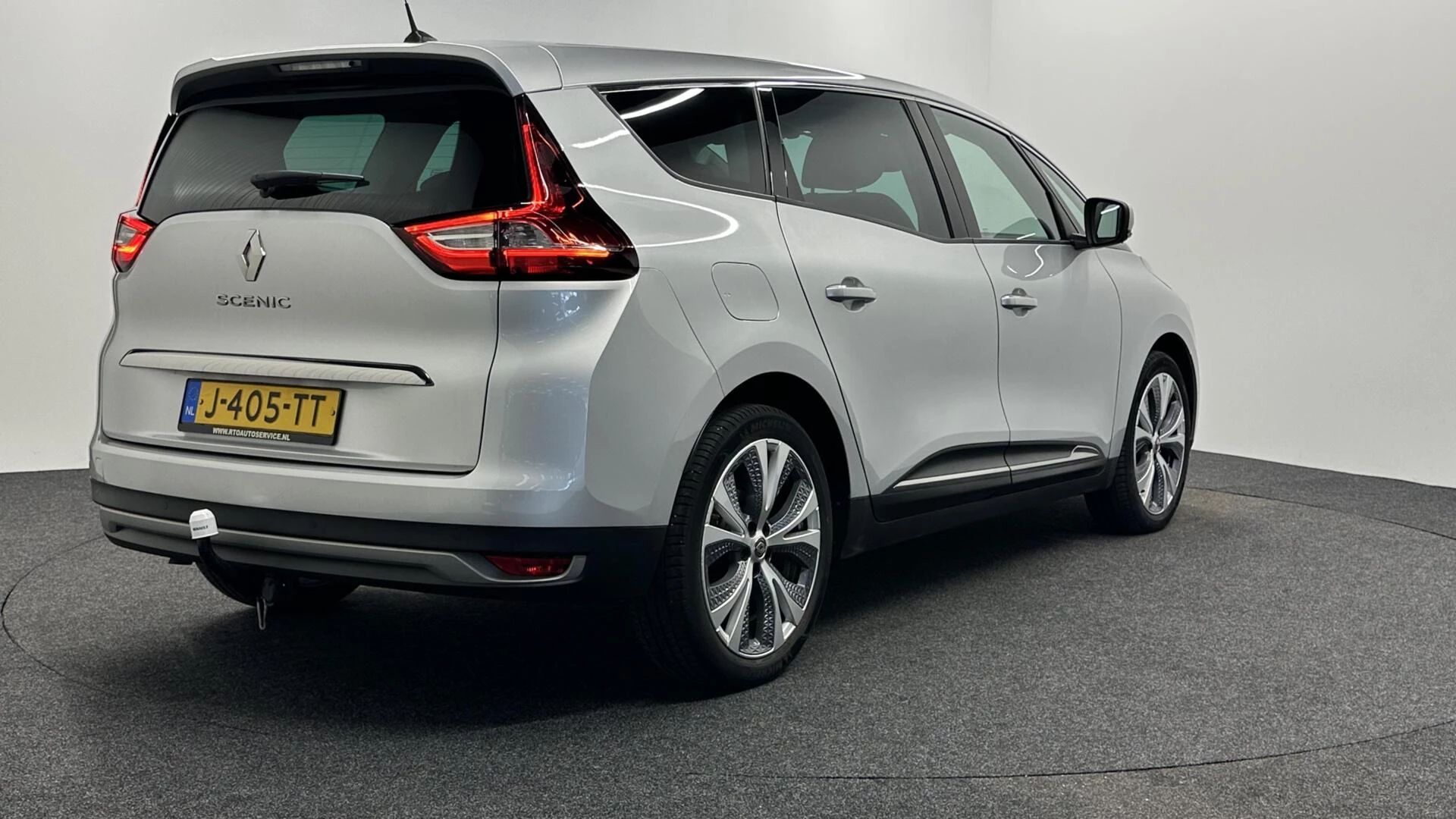 Hoofdafbeelding Renault Grand Scénic