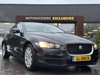 Hoofdafbeelding Jaguar XE Jaguar XE 2.0 Prestige Pro Edition