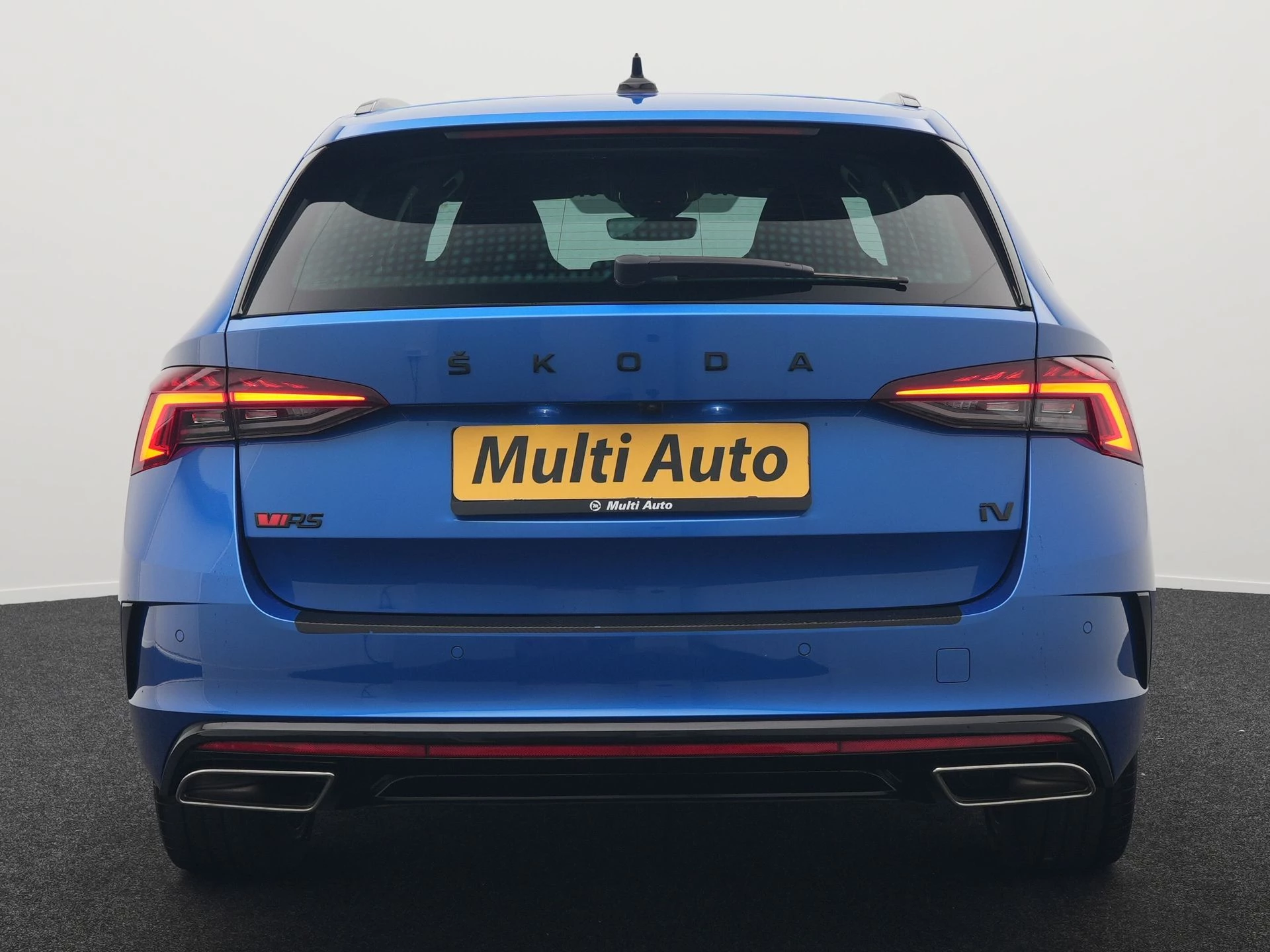 Hoofdafbeelding Škoda Octavia