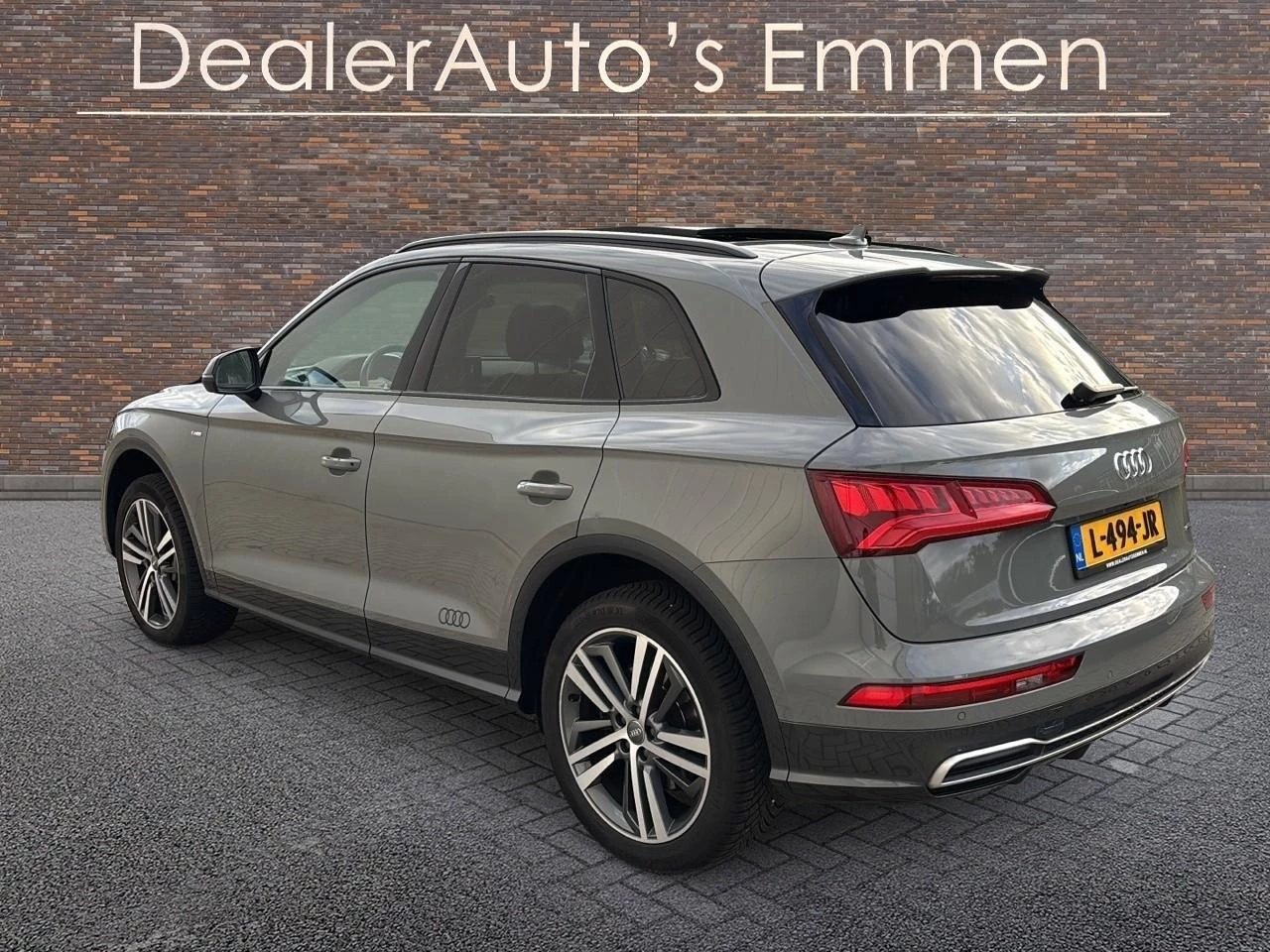 Hoofdafbeelding Audi Q5