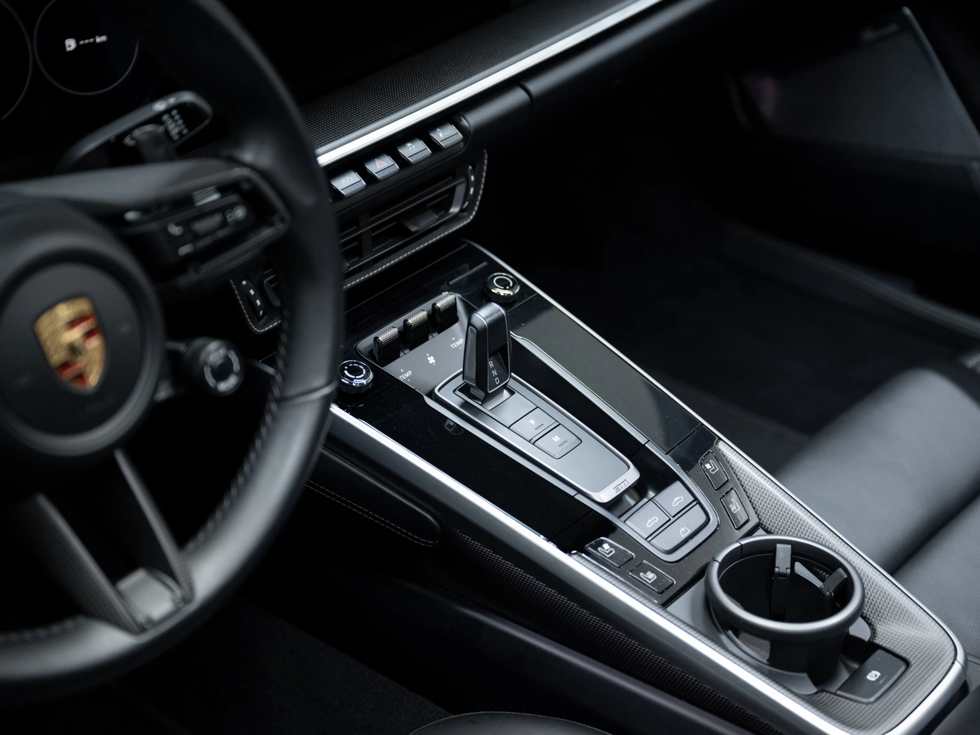 Hoofdafbeelding Porsche 911