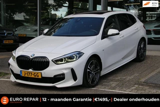 BMW 1-serie 118i High Executive M-PAKKET PANO-DAK NL-AUTO NAP!
