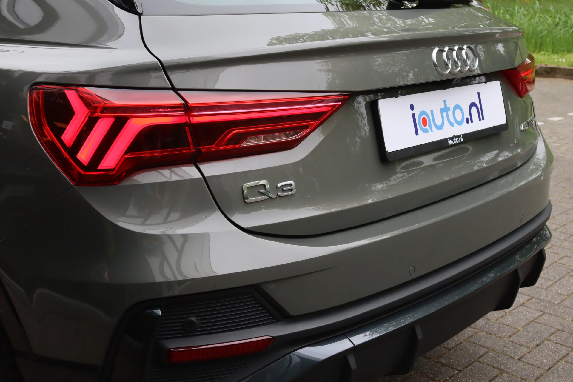 Hoofdafbeelding Audi Q3