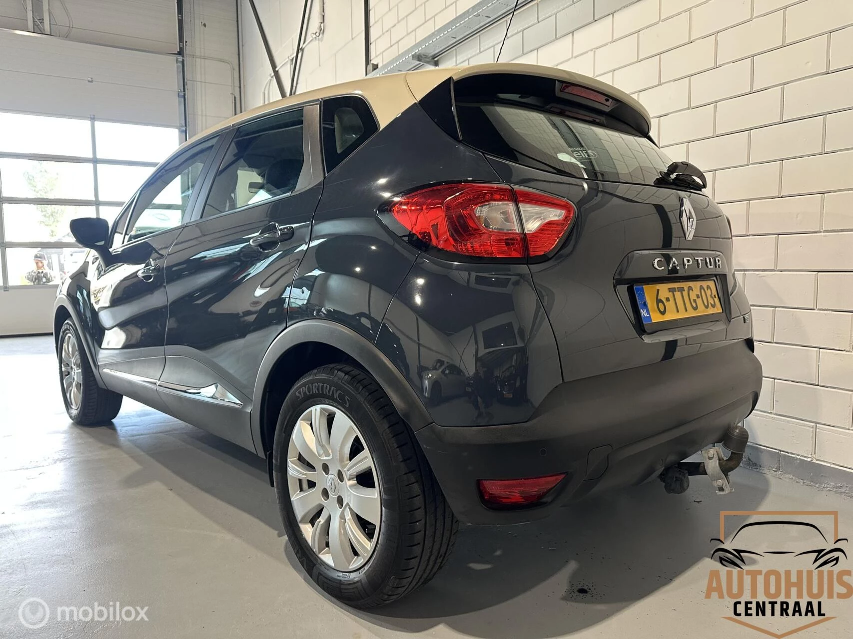 Hoofdafbeelding Renault Captur