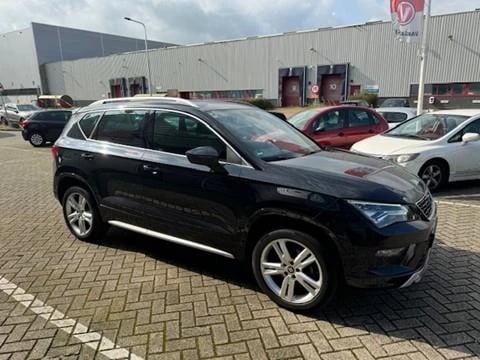 Hoofdafbeelding SEAT Ateca