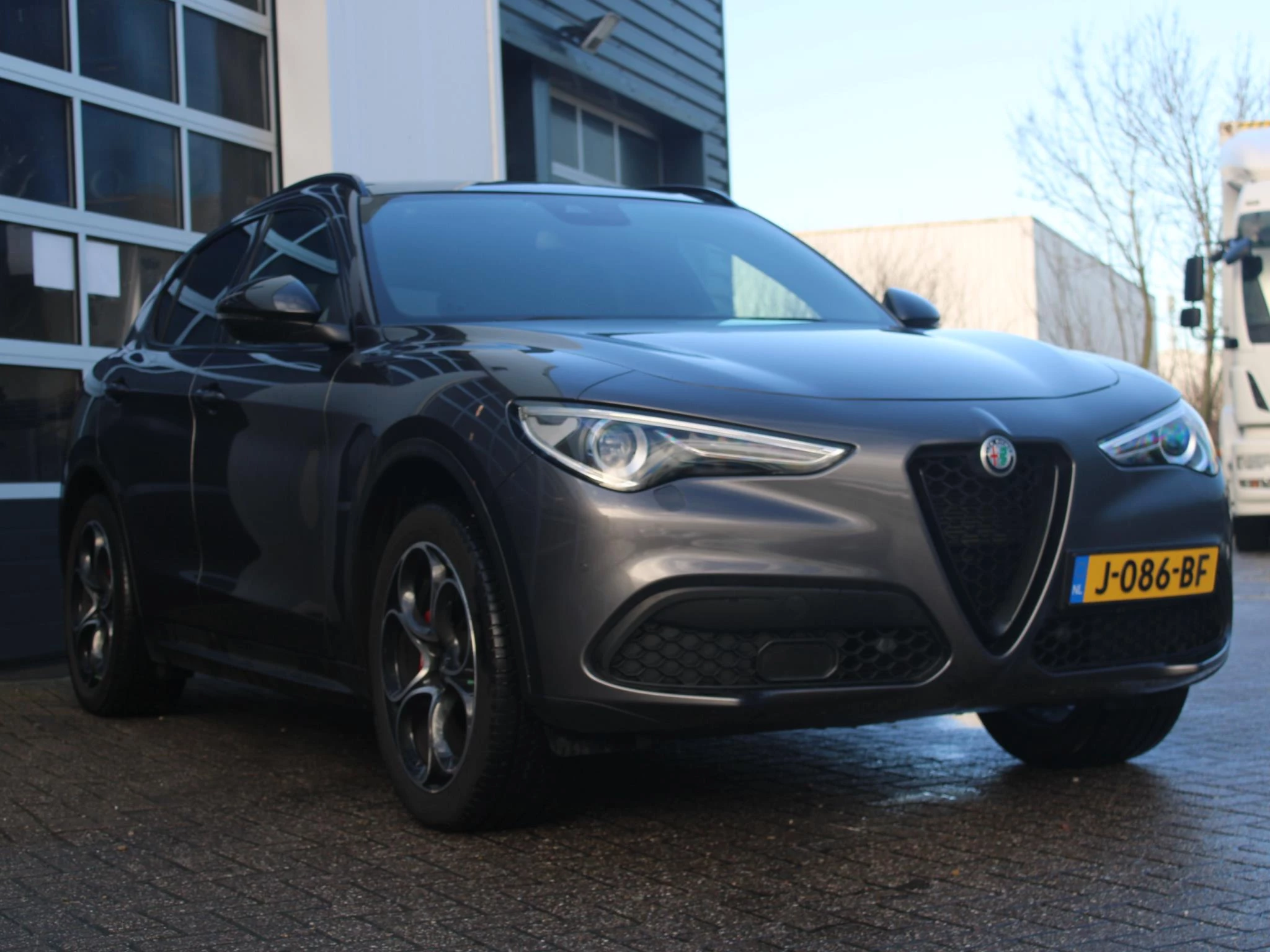 Hoofdafbeelding Alfa Romeo Stelvio