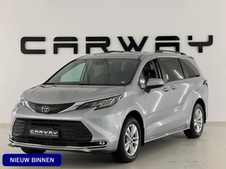 Hoofdafbeelding Toyota Highlander Toyota Highlander Sienna 2.5 Hybrid Luxe XLE