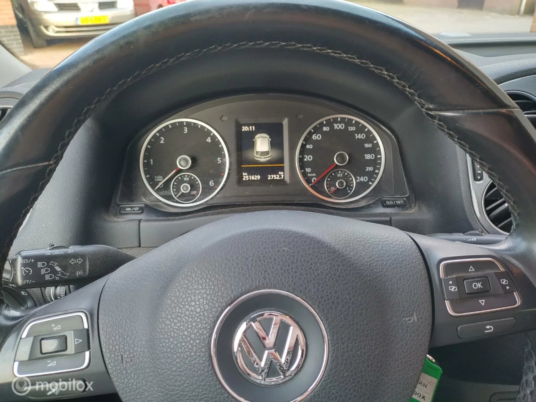 Hoofdafbeelding Volkswagen Tiguan