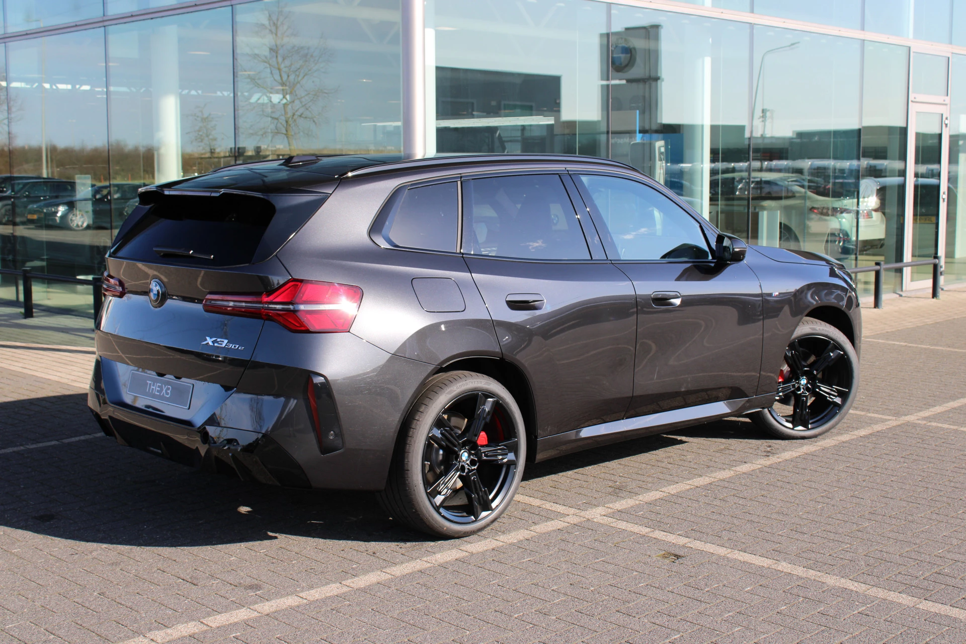 Hoofdafbeelding BMW X3