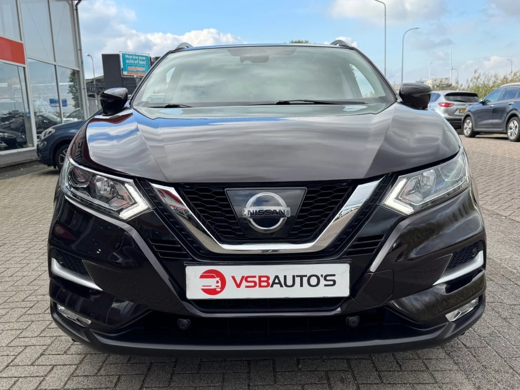 Hoofdafbeelding Nissan QASHQAI