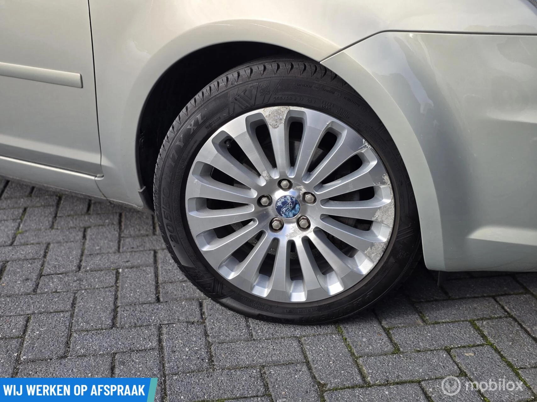 Hoofdafbeelding Ford C-MAX