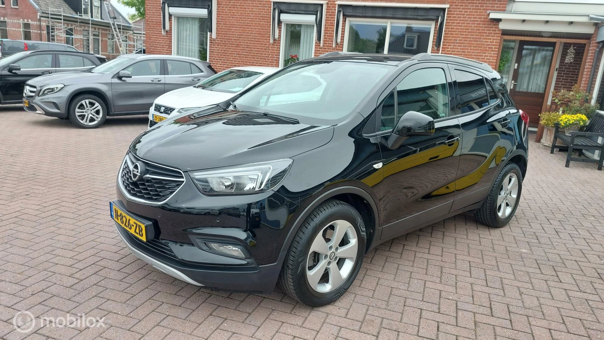 Hoofdafbeelding Opel Mokka X
