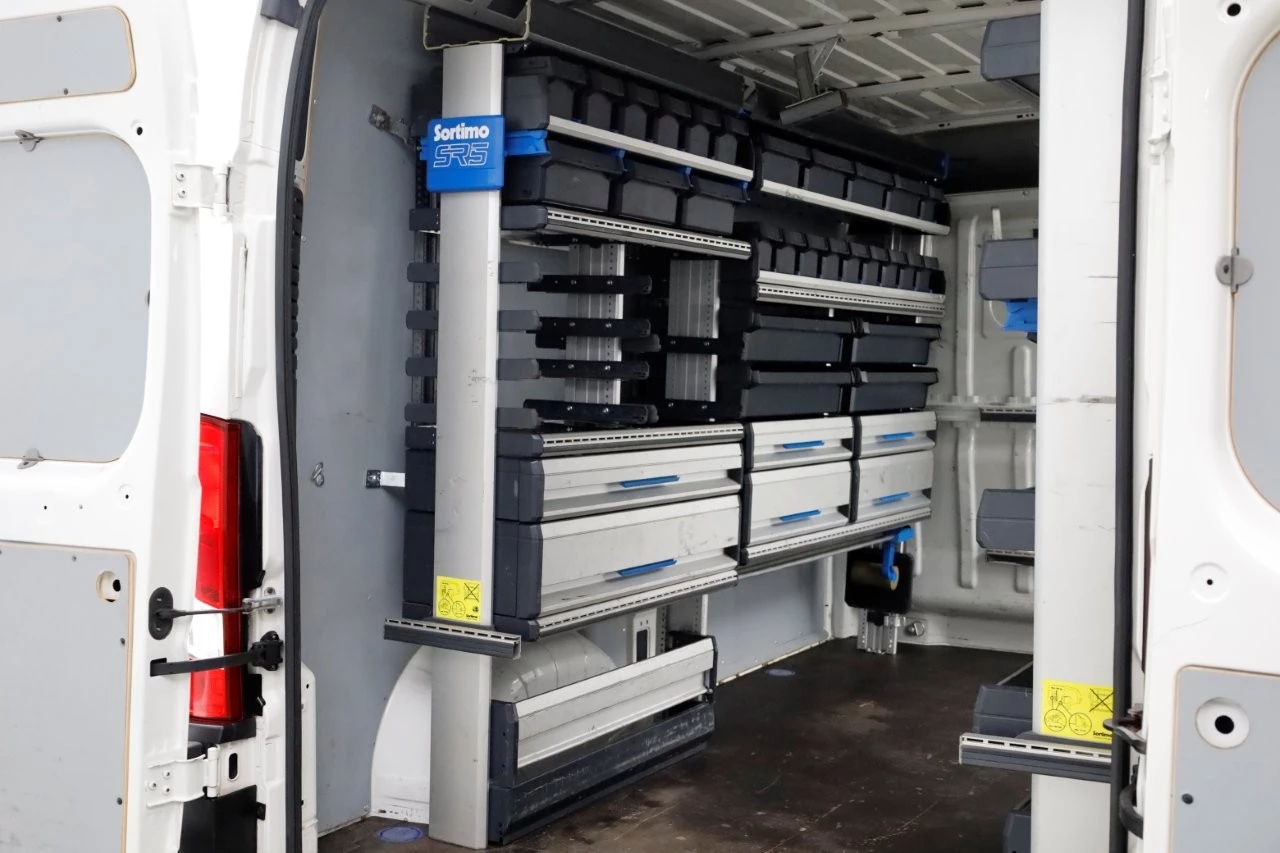 Hoofdafbeelding Peugeot Boxer