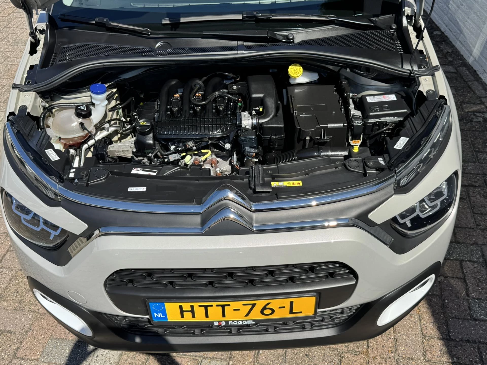 Hoofdafbeelding Citroën C3