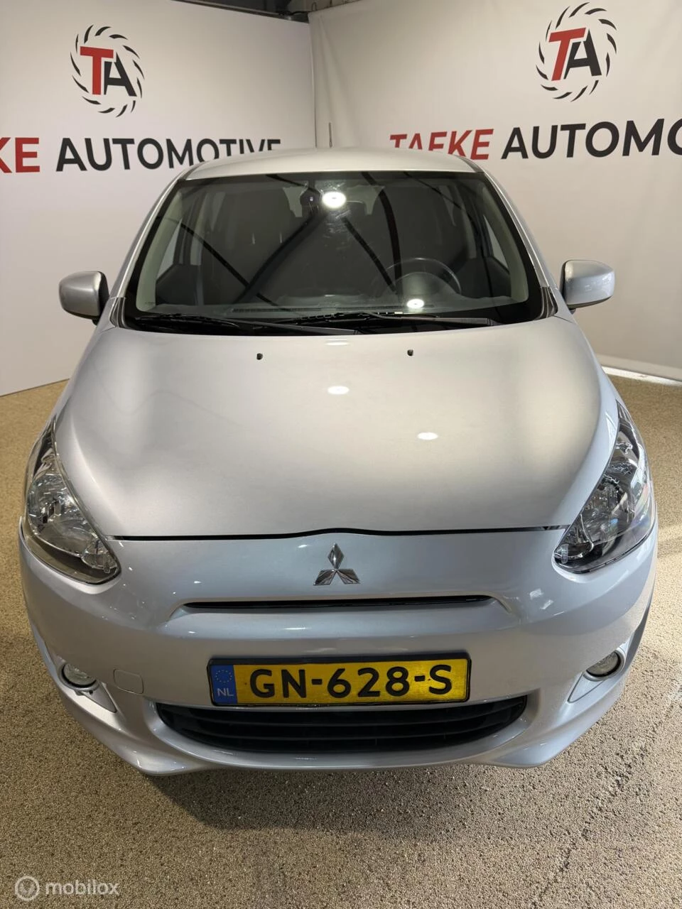 Hoofdafbeelding Mitsubishi Space Star