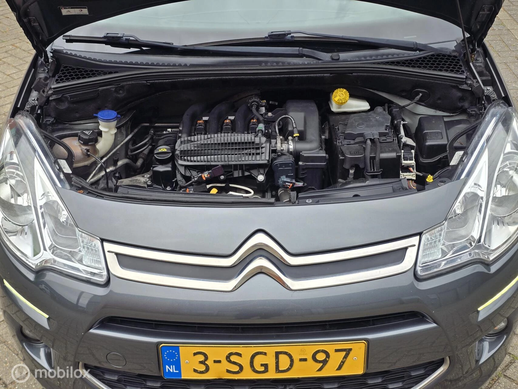 Hoofdafbeelding Citroën C3