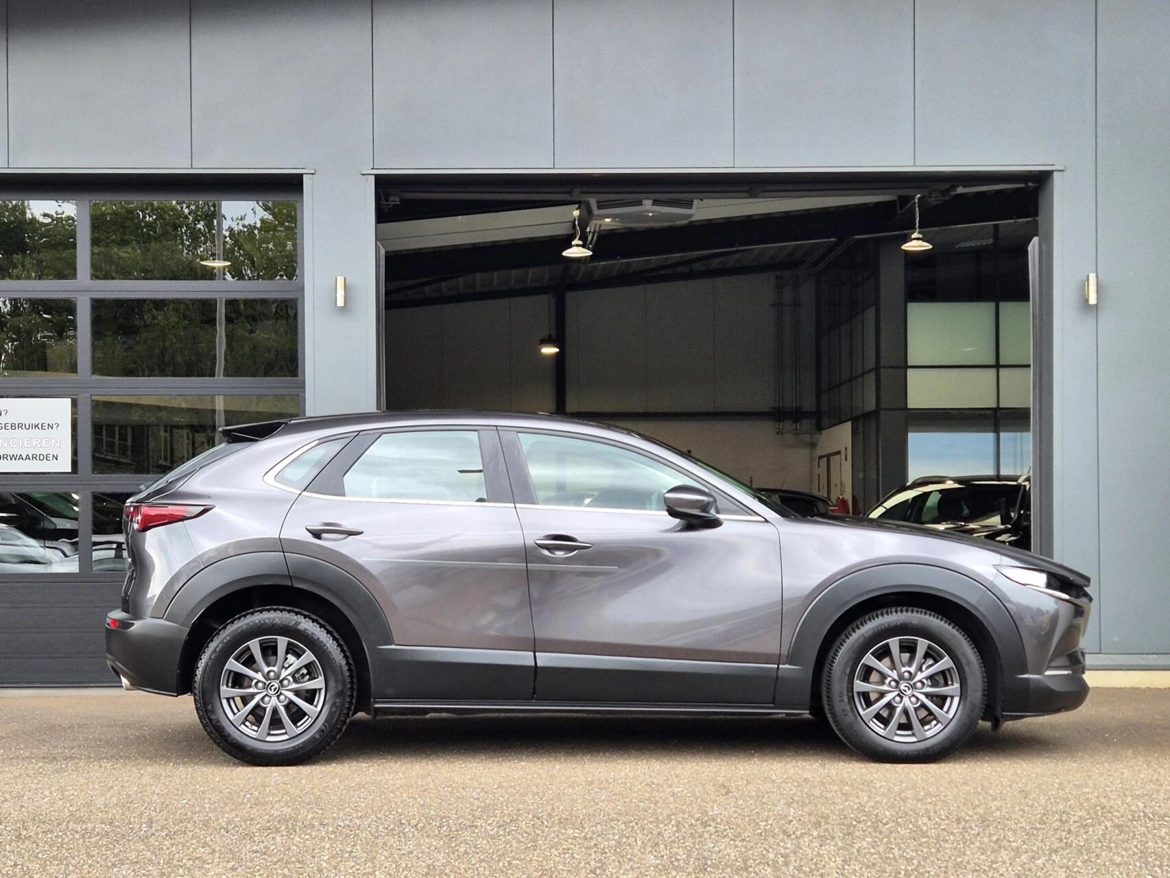 Hoofdafbeelding Mazda CX-30