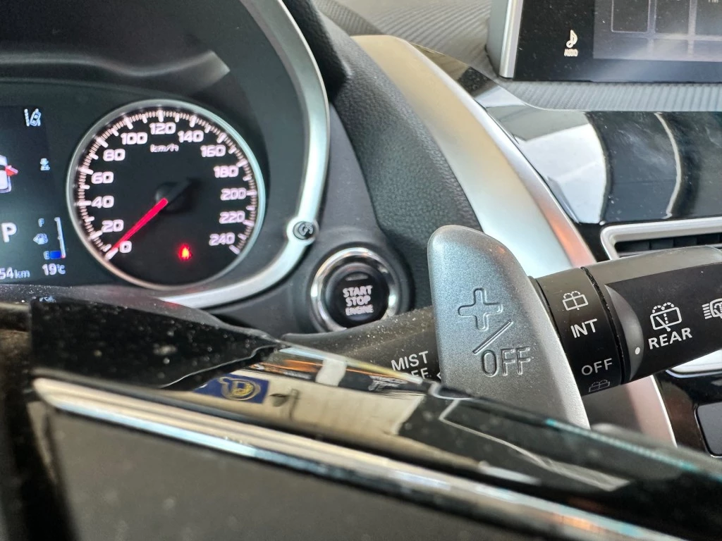 Hoofdafbeelding Mitsubishi Eclipse Cross