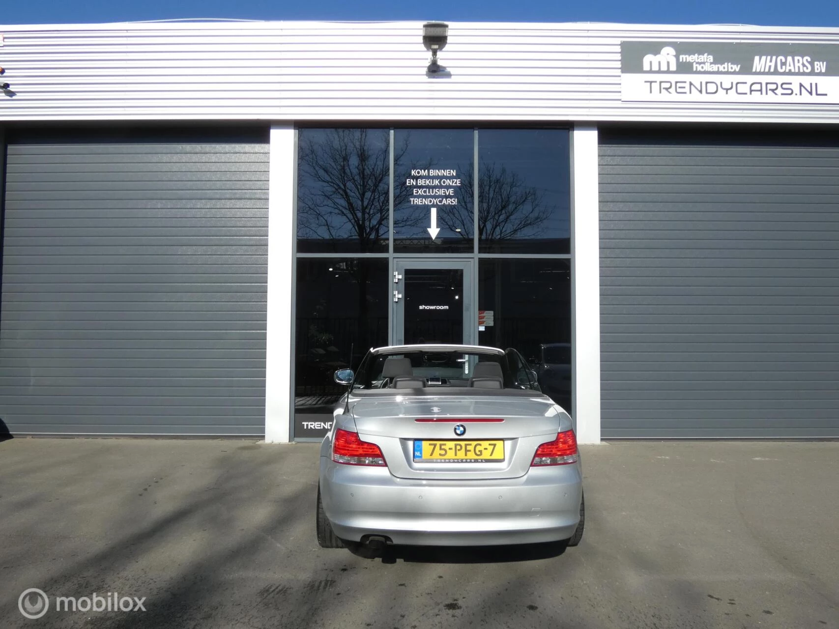 Hoofdafbeelding BMW 1 Serie