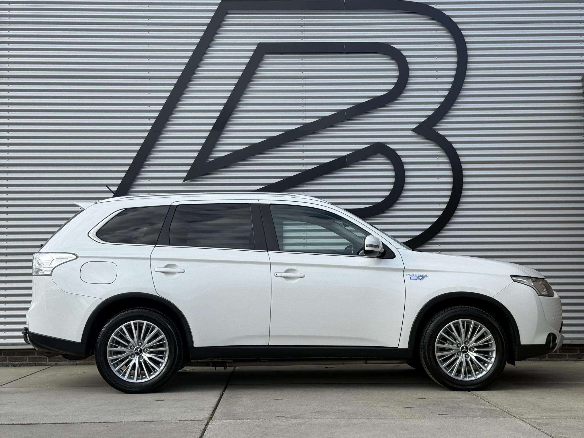 Hoofdafbeelding Mitsubishi Outlander